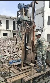 东西湖区抗旱井